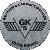 logo of GK's Motor Factors
